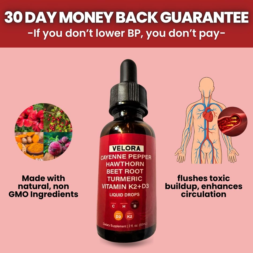 Cayenne Circulation Blood Pressure Support