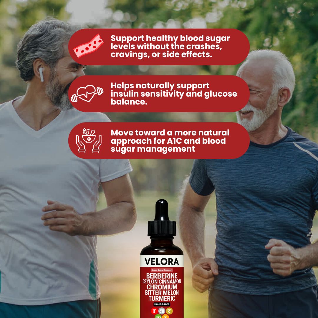 Berberine Blood Sugar Support Drops