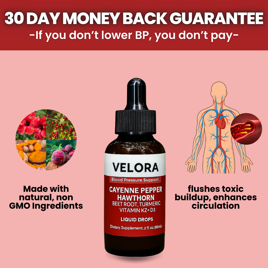Cayenne Circulation Blood Pressure Support