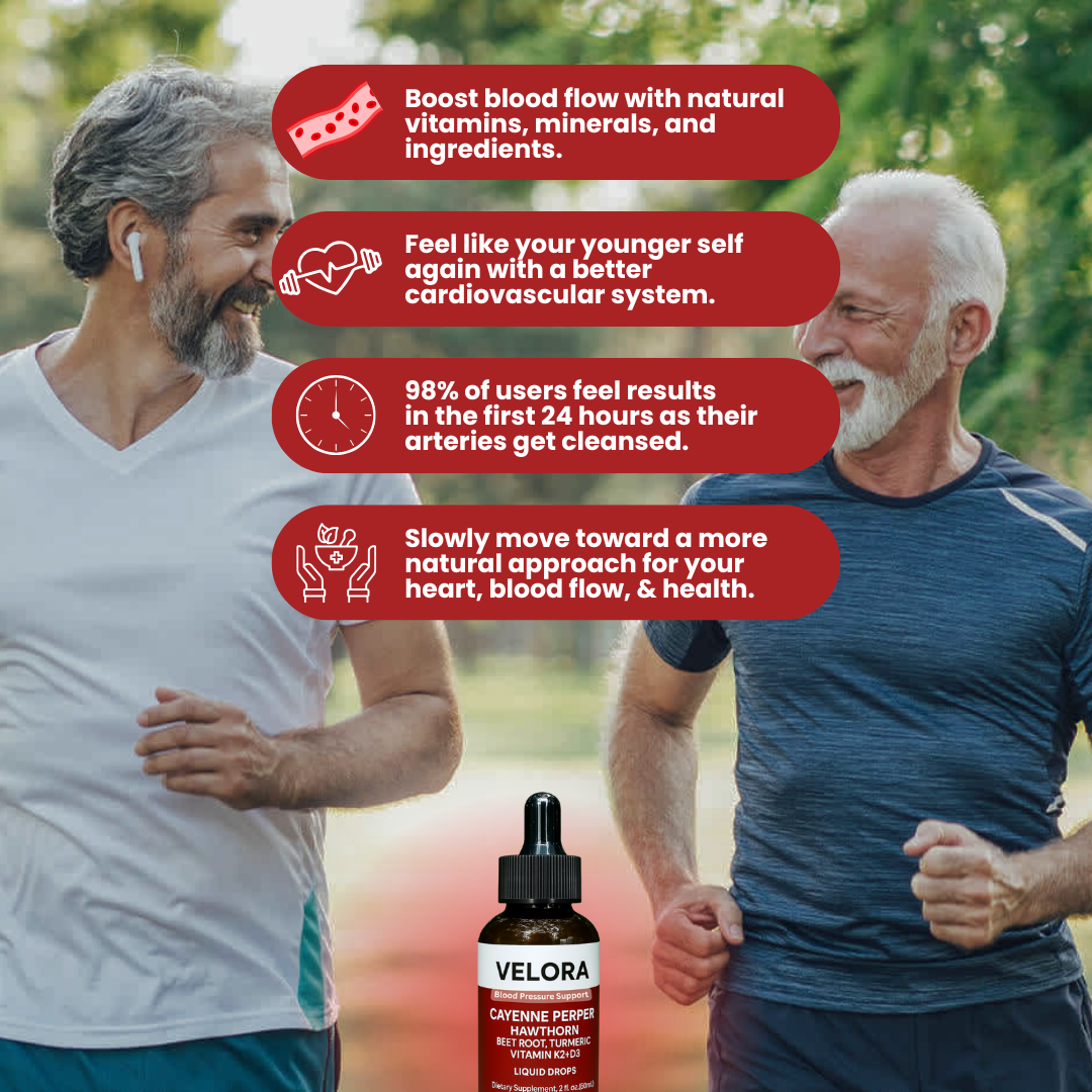 Cayenne Circulation Blood Pressure Support