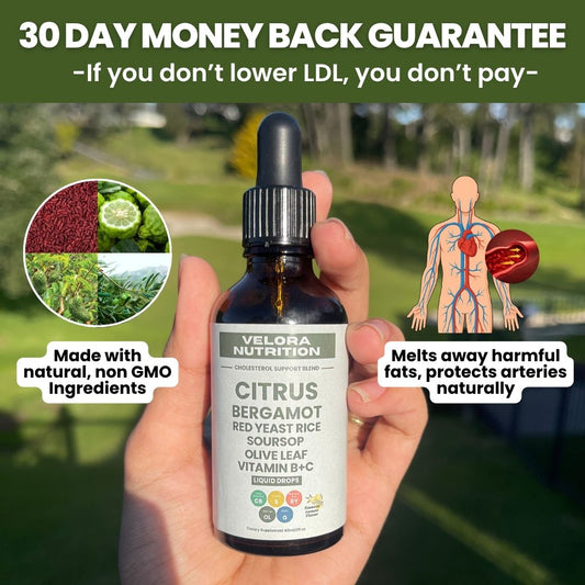 Red Yeast Rice Cholesterol Cleanse