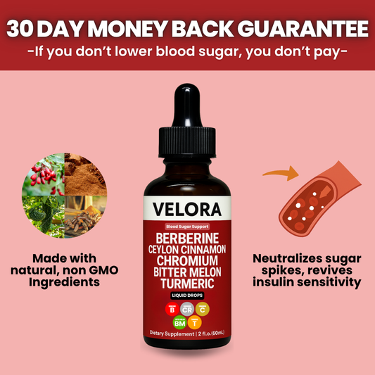 Berberine Blood Sugar Support Blend